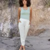 Carve Designs Pants^Avery Beach Pant: Dk. Haze Geo