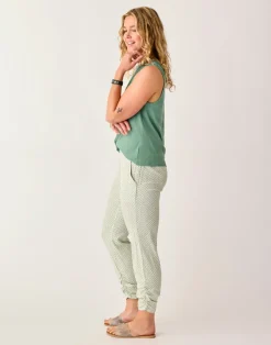 Carve Designs Pants^Avery Beach Pant: Dk. Haze Geo