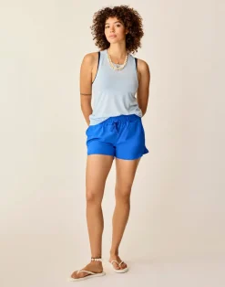 Carve Designs Boardshorts^Bali Short: Billie Blue