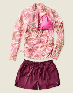 Carve Designs Boardshorts^Bali Short: Nirvana