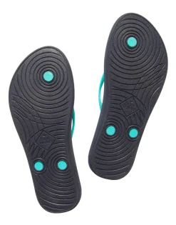Carve Designs Accessories^Becca by Freewaters Flip Flop: Stargazer