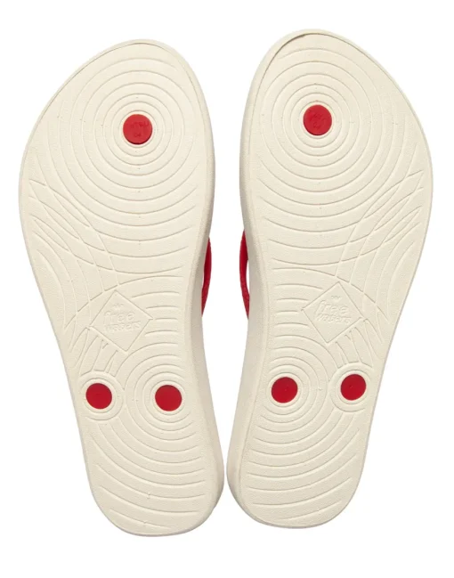 Carve Designs Accessories^Becca by Freewaters Flip Flop: Orchard