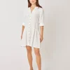 Carve Designs Cover Ups | Dresses^Blair Dress: Cloud