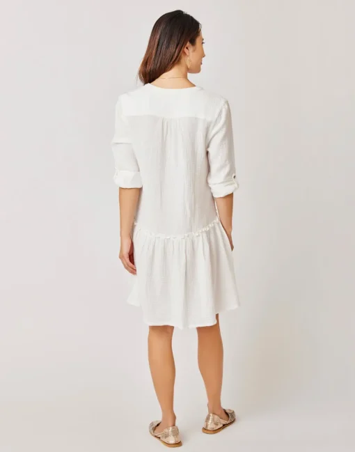 Carve Designs Cover Ups | Dresses^Blair Dress: Cloud