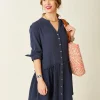 Carve Designs Cover Ups | Dresses^Blair Dress: Navy