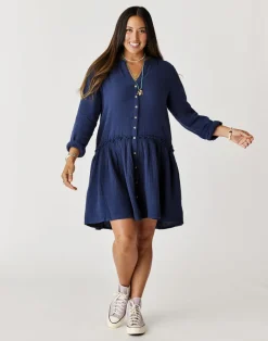 Carve Designs Cover Ups | Dresses^Blair Dress: Navy