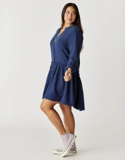 Carve Designs Cover Ups | Dresses^Blair Dress: Navy
