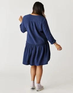 Carve Designs Cover Ups | Dresses^Blair Dress: Navy