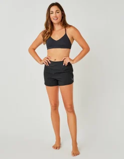 Carve Designs Boardshorts^Borneo Short: Black