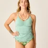 Carve Designs Tankinis^Camari Tankini: Haze