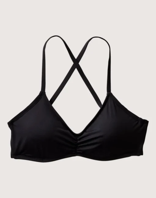 Carve Designs Bikini Tops^Camari Top: Black