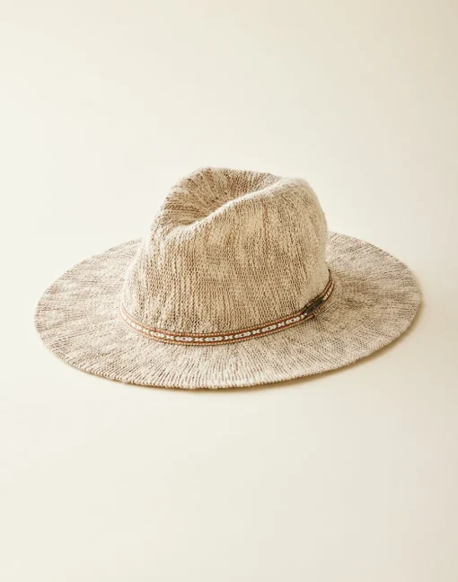 Carve Designs Accessories^Capistrano Crushable Hat: Natural