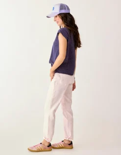 Carve Designs Jeans | Pants^Carson Hi Rise Jean: Pastel Embroidery