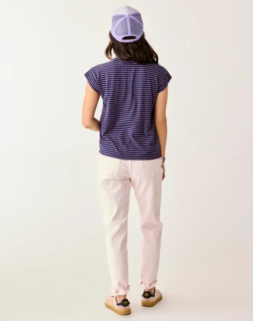 Carve Designs Jeans | Pants^Carson Hi Rise Jean: Pastel Embroidery
