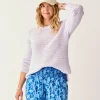 Carve Designs Sweaters & Jackets^Clarissa Sweater: Dawn