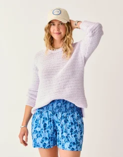 Carve Designs Sweaters & Jackets^Clarissa Sweater: Dawn
