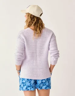 Carve Designs Sweaters & Jackets^Clarissa Sweater: Dawn