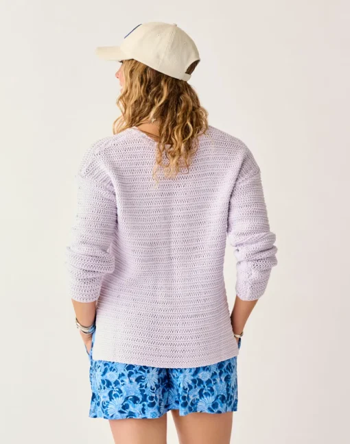Carve Designs Sweaters & Jackets^Clarissa Sweater: Dawn