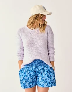 Carve Designs Sweaters & Jackets^Clarissa Sweater: Dawn