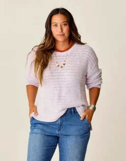 Carve Designs Sweaters & Jackets^Clarissa Sweater: Dawn