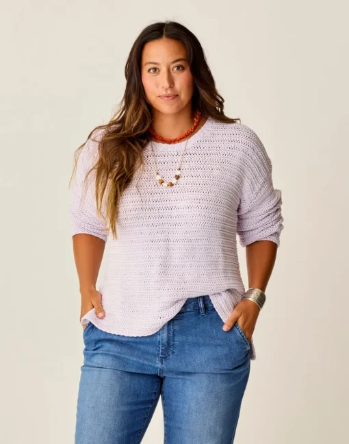 Carve Designs Sweaters & Jackets^Clarissa Sweater: Dawn
