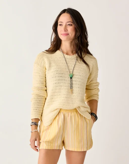 Carve Designs Sweaters & Jackets^Clarissa Sweater: Dogwood