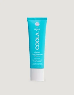 Carve Designs Accessories^COOLA Classic Face Sunscreen: White Tea