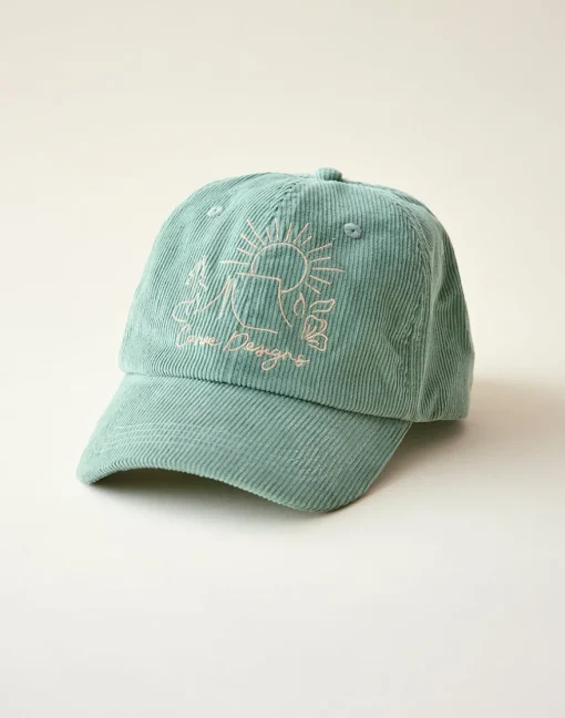 Carve Designs Accessories^Cord Hat: Haze