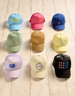Carve Designs Accessories^Cord Hat: Haze