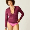Carve Designs Rashguards & Sun Protection^Cruz Rashguard: Nirvana