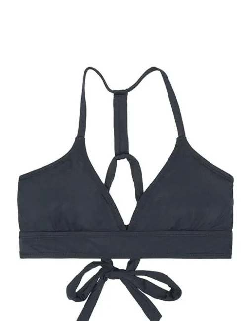 Carve Designs Bikini Tops^Dahlia Top: Black