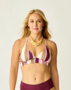 Carve Designs Bikini Tops^Dahlia Top: Desert