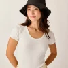 Carve Designs Accessories^Dawn Packable Hat: Black