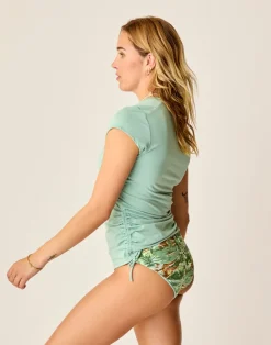 Carve Designs Rashguards & Sun Protection^Dawson Rashguard: Haze