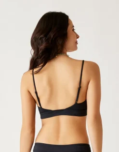 Carve Designs Bikini Tops^Elba Top: Black
