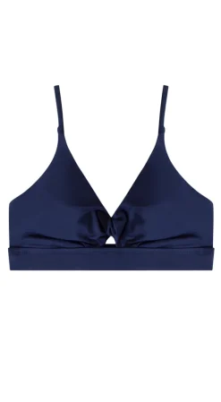 Carve Designs Bikini Tops^Elba Top: Navy
