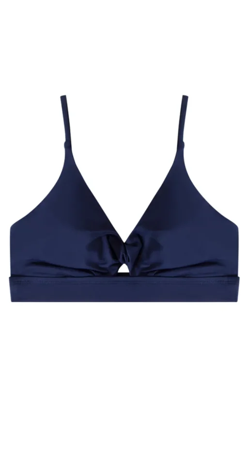 Carve Designs Bikini Tops^Elba Top: Navy