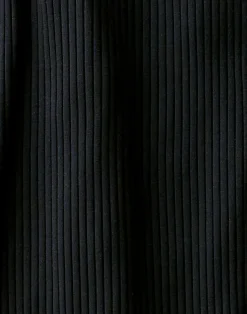 Carve Designs Dresses | Dresses^Elodie Rib Dress: Black
