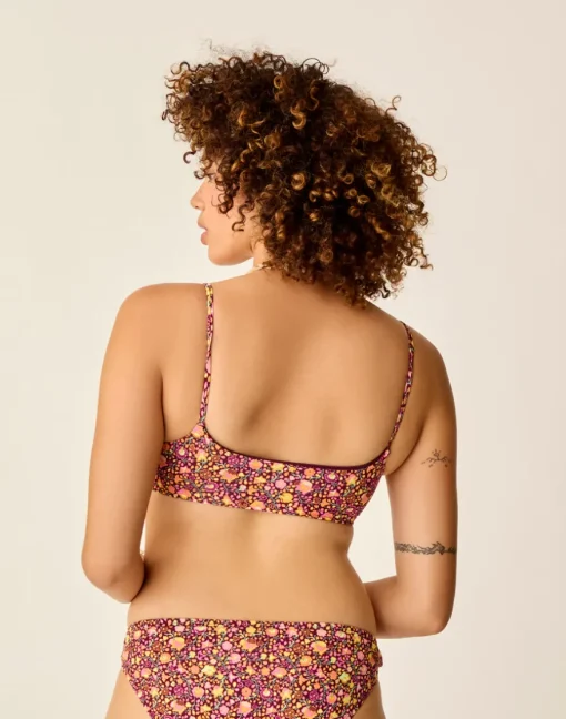 Carve Designs Bikini Tops^Escondido Top: Garden
