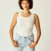 Carve Designs Tanks^Ever Tank: Cloud Rib