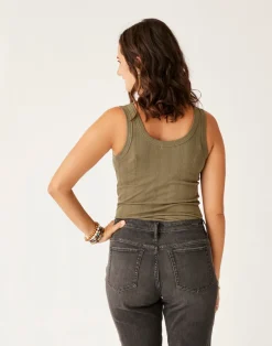Carve Designs Tanks^Ever Tank: Fir