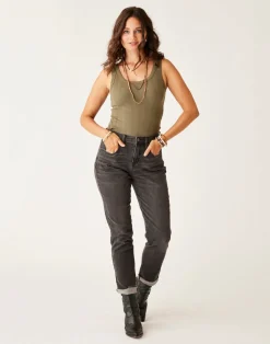 Carve Designs Tanks^Ever Tank: Fir
