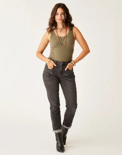 Carve Designs Tanks^Ever Tank: Fir