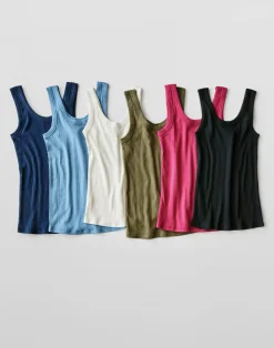 Carve Designs Tanks^Ever Tank: Fir