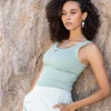 Carve Designs Tanks^Ever Tank: Haze