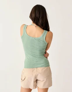 Carve Designs Tanks^Ever Tank: Haze