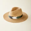 Carve Designs Accessories^Farrah Packable Hat: Dark Honey