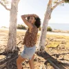 Carve Designs Shorts | Denim^Hayden Short: Vintage Destructed