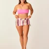Carve Designs Swim Bottoms^Hoku Swim Skirt: Desert