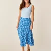 Carve Designs Skirts^Hope Skirt: Navy Floral